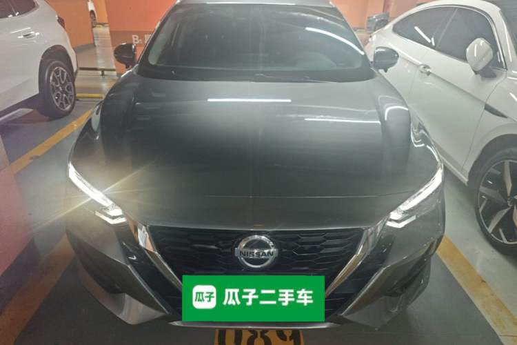 Used Nissan Sylphy 2021 1.6L XL CVT Enjoyment Edition Front