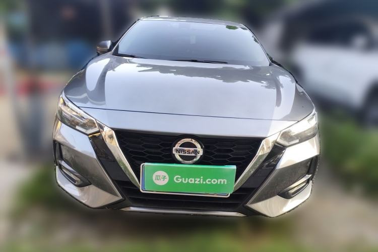 Used Nissan Sylphy 2021 1.6L XL CVT Enjoyment Edition Front
