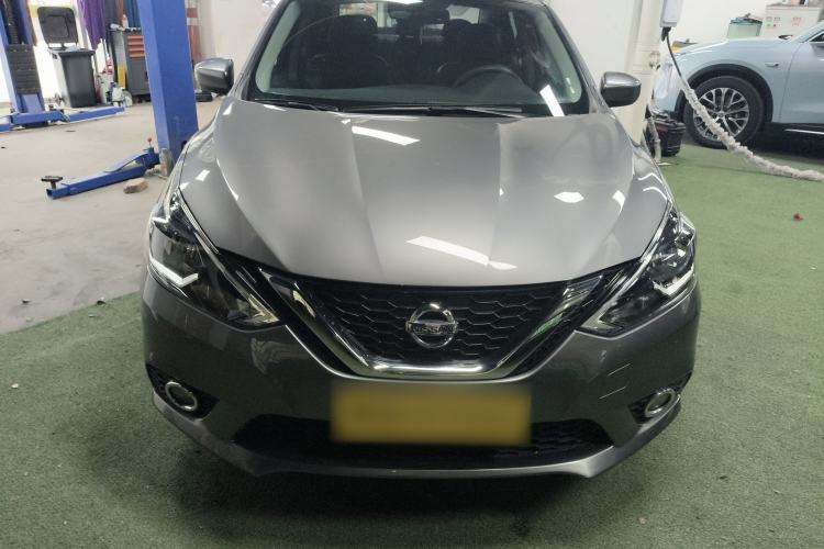 Used Nissan Sylphy 2021 Classic 1.6XL CVT Luxury Edition Front