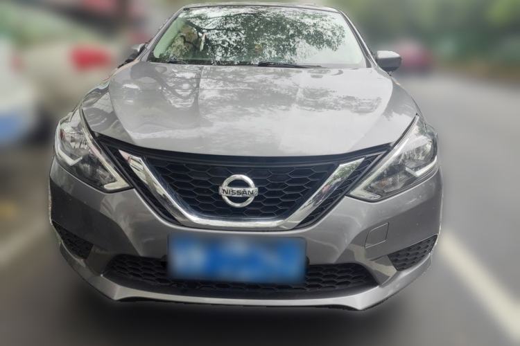 Used Nissan Sylphy 2021 Classic 1.6XE CVT Comfort Edition Front