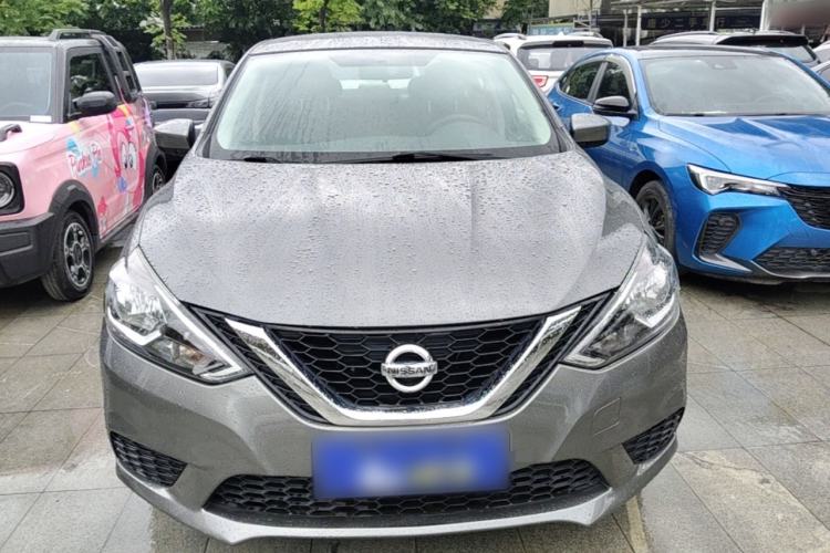 Used Nissan Sylphy 2021 Classic 1.6XE CVT Comfort Edition Front