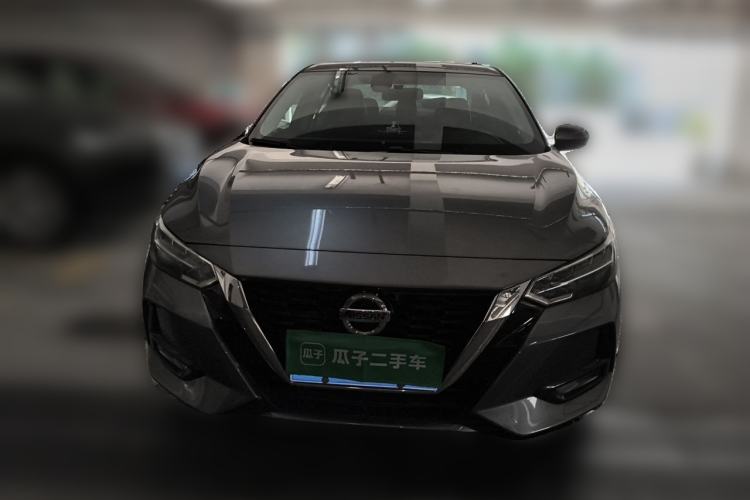 Used Nissan Sylphy 2021 1.6L XL CVT Enjoyment Edition Front