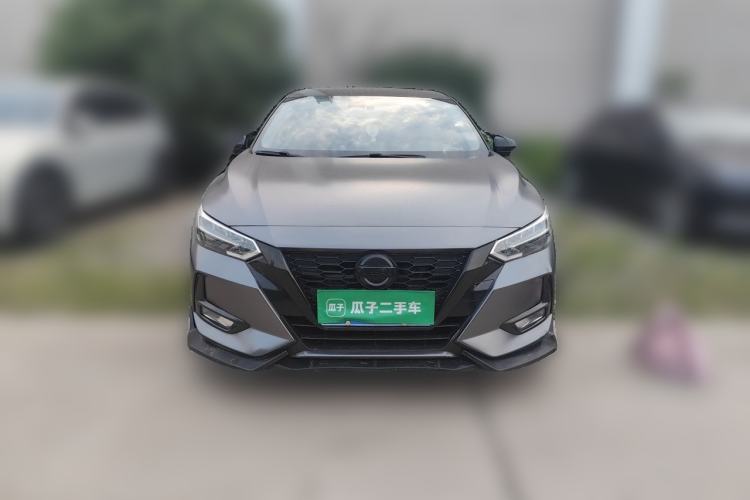 Used Nissan Sylphy 2021 1.6L XL CVT Enjoyment Edition Front