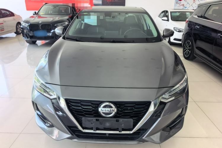 Used Nissan Sylphy 2021 1.6L XL CVT Enjoyment Edition Front