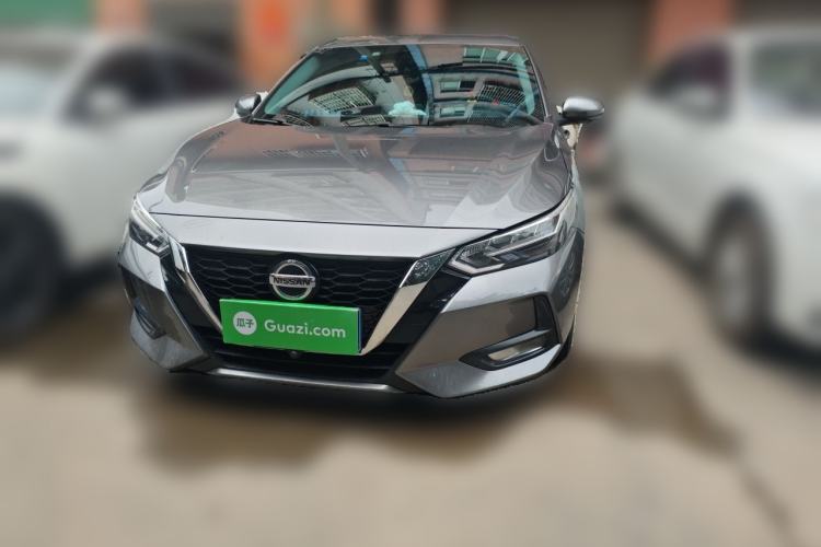 Used Nissan Sylphy 2021 1.6L XL CVT Enjoyment Edition Front