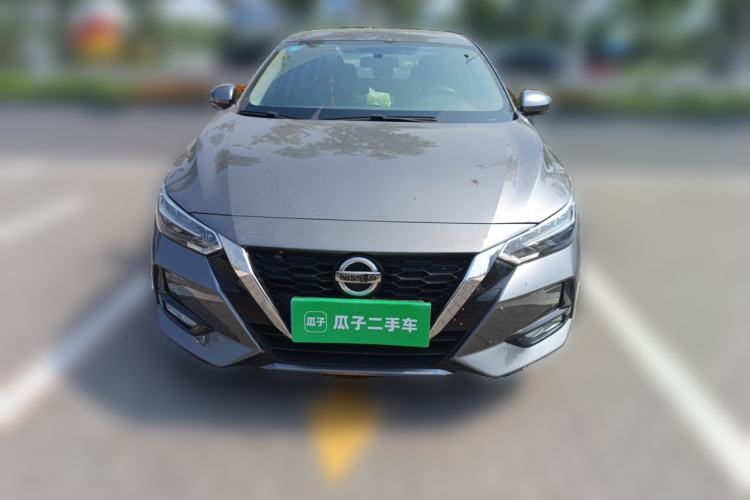 Used Nissan Sylphy 2021 1.6L XL CVT Enjoyment Edition Front