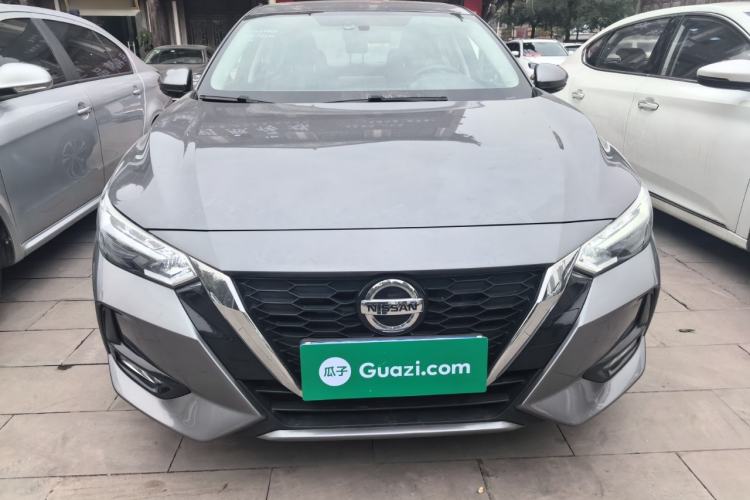 Used Nissan Sylphy 2021 1.6L XL CVT Enjoyment Edition Front