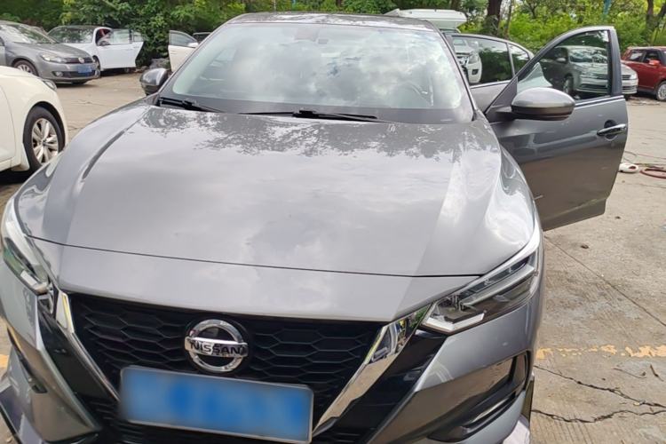 Used Nissan Sylphy 2021 1.6L XL CVT Enjoyment Edition Front