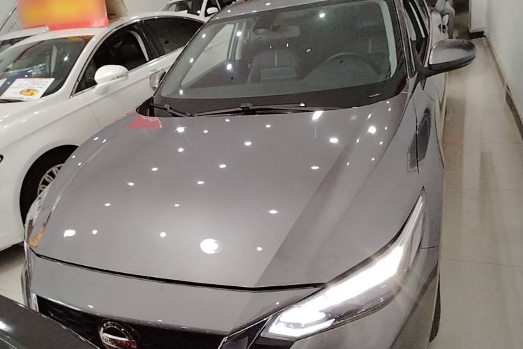 Used Nissan Sylphy 2021 1.6L XL CVT Enjoyment Edition Front