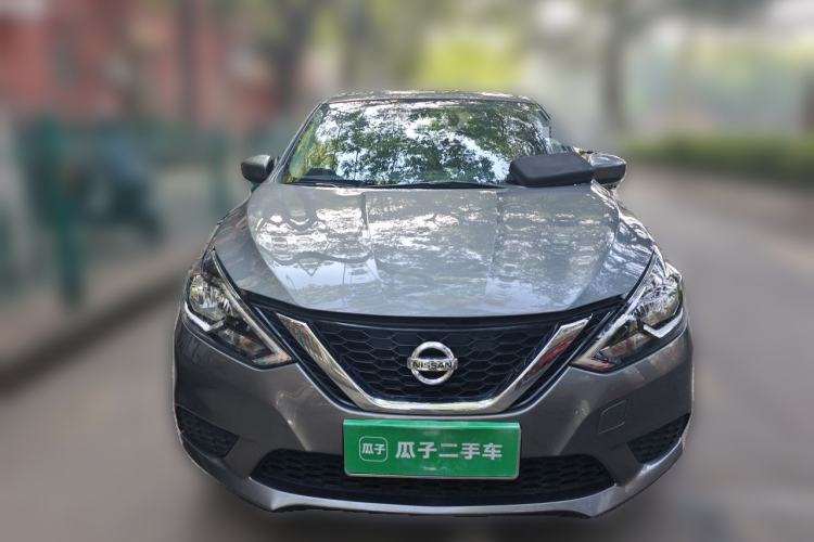 Used Nissan Sylphy 2021 Classic 1.6XE CVT Comfort Edition Front