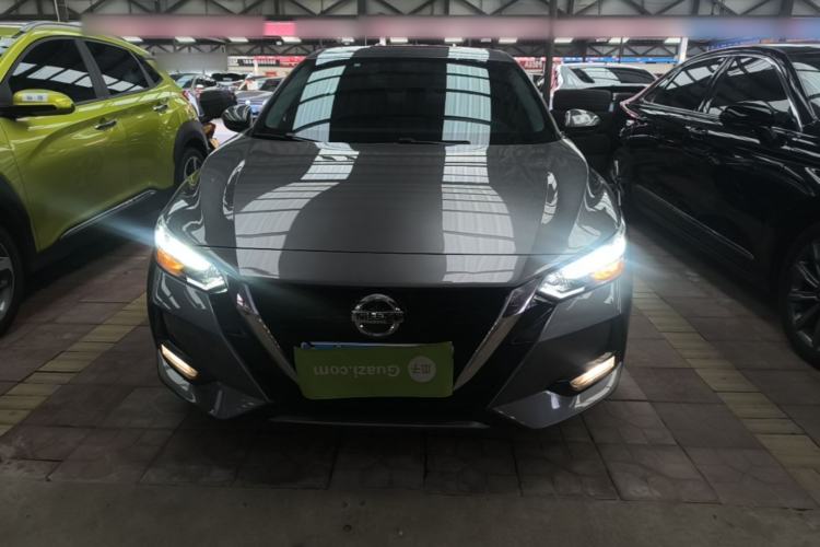 Used Nissan Sylphy 2021 1.6L XL CVT Enjoyment Edition Front