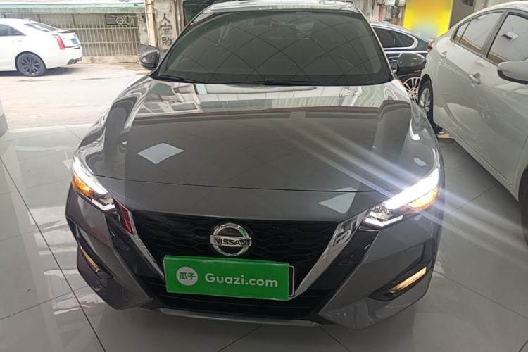 Used Nissan Sylphy 2021 1.6L XL CVT Enjoyment Edition Front