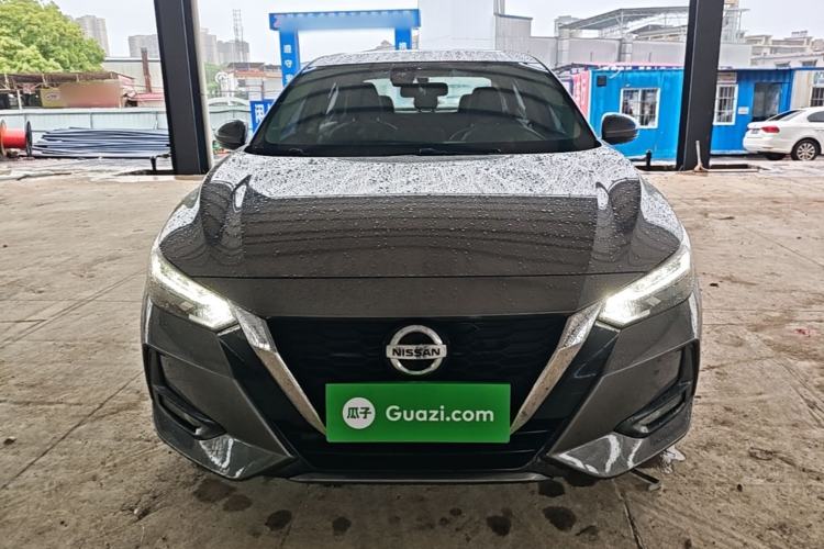 Used Nissan Sylphy 2021 1.6L XL CVT Enjoyment Edition Front