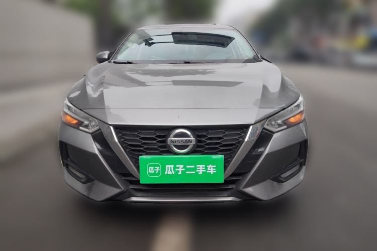 Used Nissan Sylphy 2021 1.6L XL CVT Enjoyment Edition Front