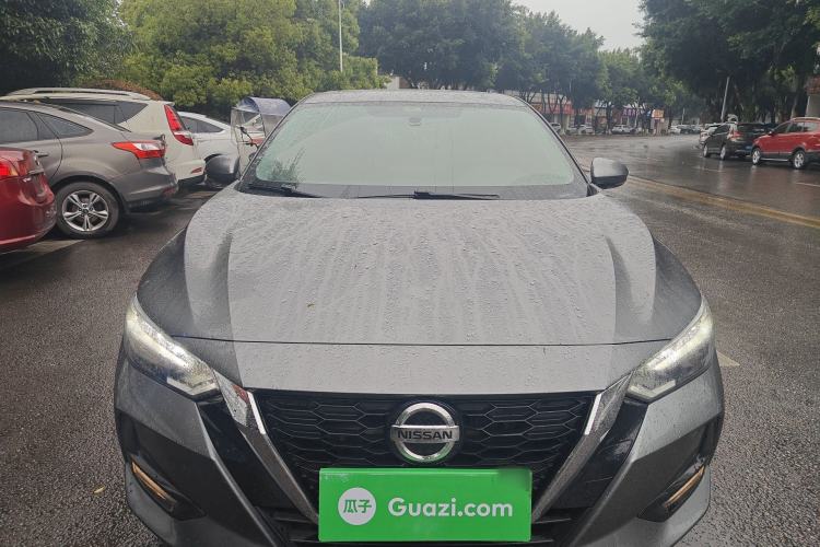 Used Nissan Sylphy 2021 1.6L XL CVT Enjoyment Edition Front
