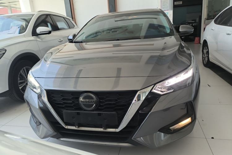 Used Nissan Sylphy 2021 1.6L XL CVT Enjoyment Edition Front