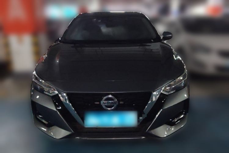 Used Nissan Sylphy 2021 1.6L XL CVT Enjoyment Edition Front