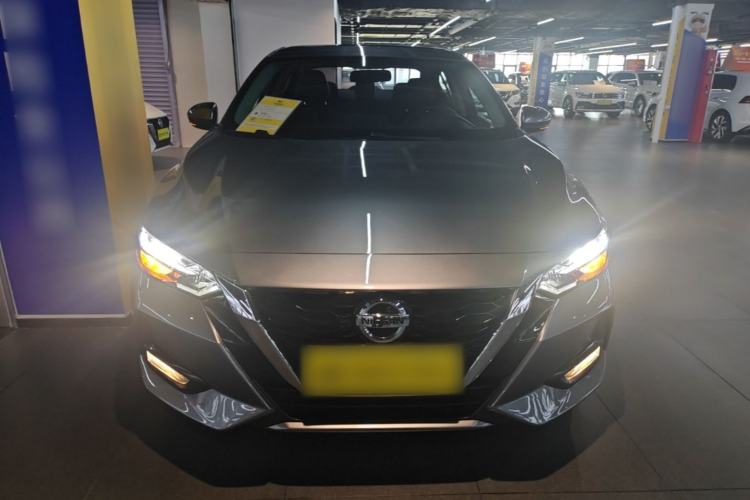 Used Nissan Sylphy 2021 1.6L XL CVT Enjoyment Edition Front