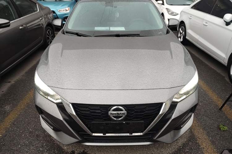 Used Nissan Sylphy 2021 1.6L XL CVT Enjoyment Edition Front