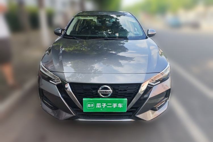 Used Nissan Sylphy 2021 1.6L XL CVT Enjoyment Edition Front
