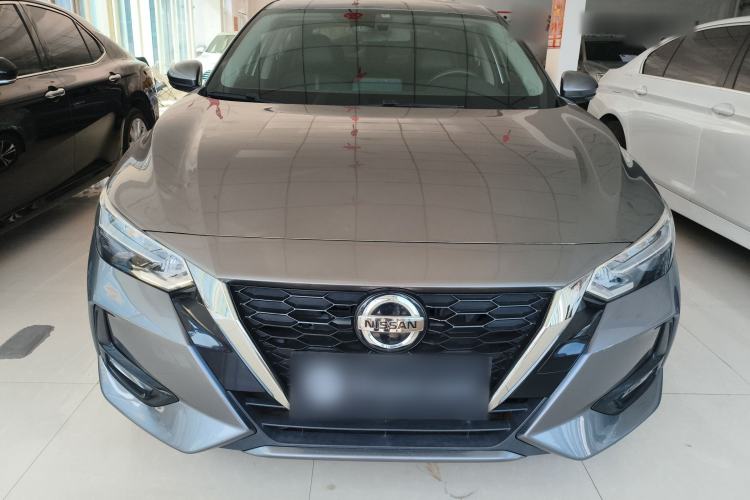 Used Nissan Sylphy 2021 1.6L XL CVT Enjoyment Edition Front