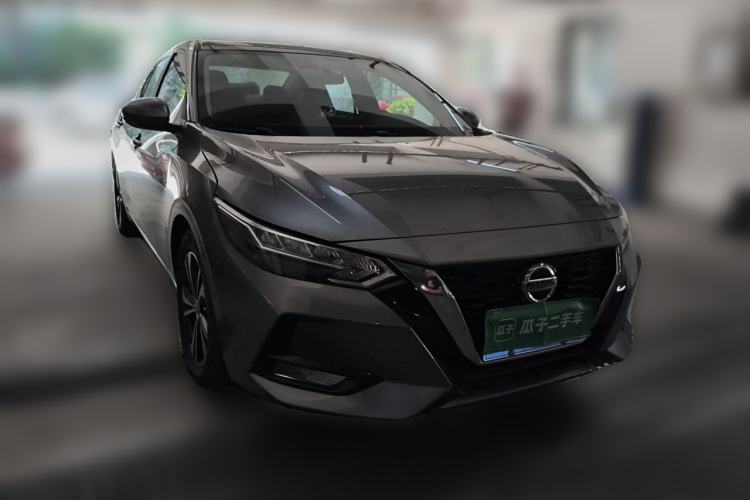 Used Nissan Sylphy 2021 1.6L XL CVT Enjoyment Edition Front Right 45 Deg