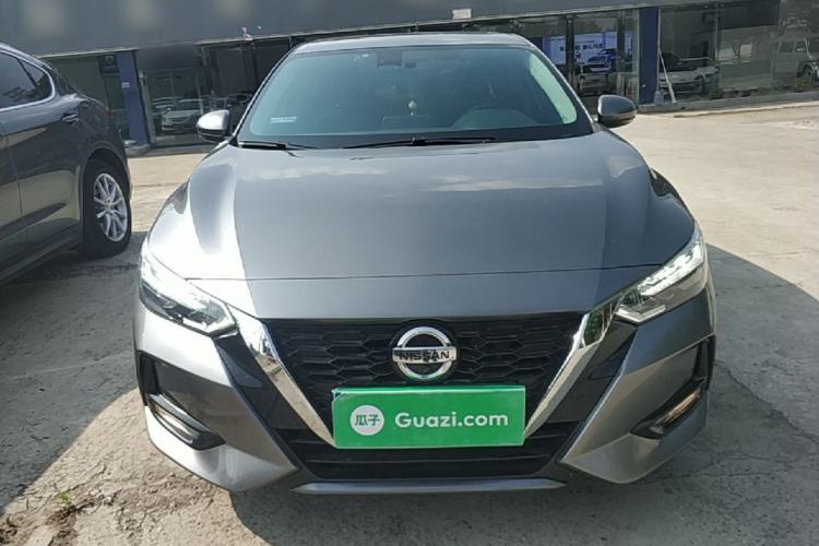 Used Nissan Sylphy 2021 1.6L XL CVT Enjoyment Edition Front