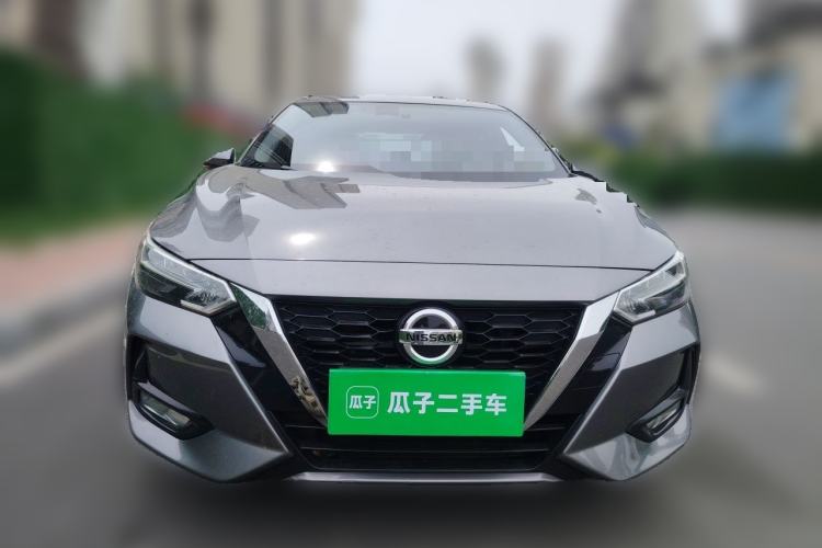 Used Nissan Sylphy 2021 1.6L XL CVT Enjoyment Edition Front