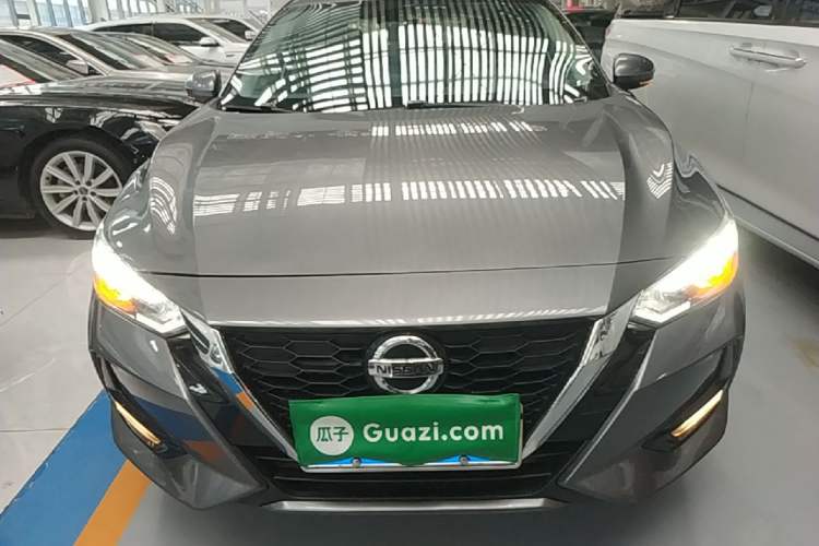 Used Nissan Sylphy 2021 1.6L XL CVT Enjoyment Edition Front