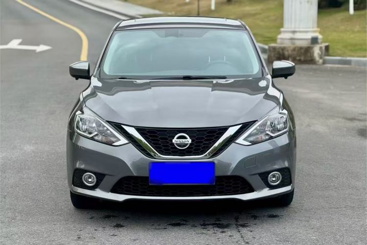 Used Nissan Sylphy 2021 Classic 1.6XL CVT Luxury Edition Front