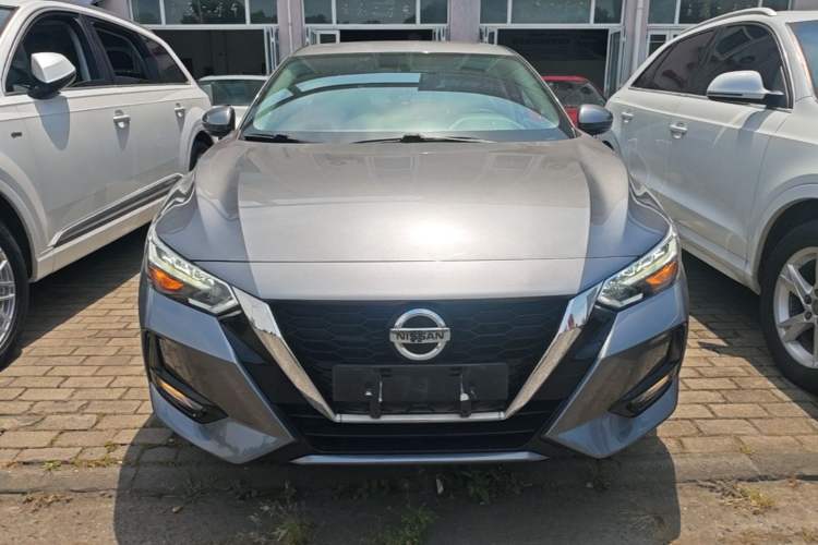 Used Nissan Sylphy 2021 1.6L XL CVT Enjoyment Edition Front