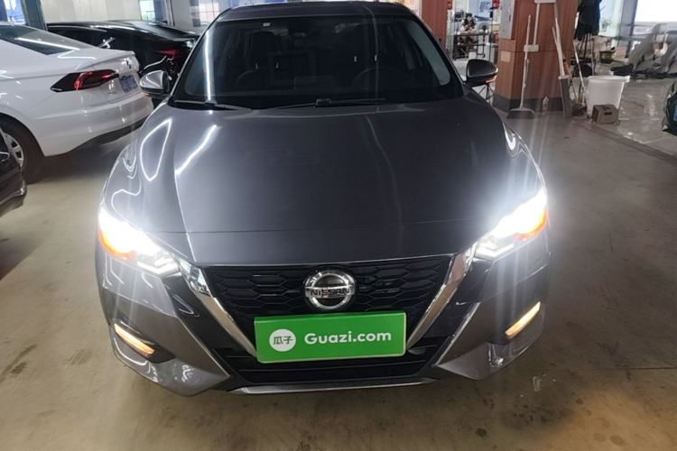 Used Nissan Sylphy 2021 1.6L XL CVT Enjoyment Edition Front