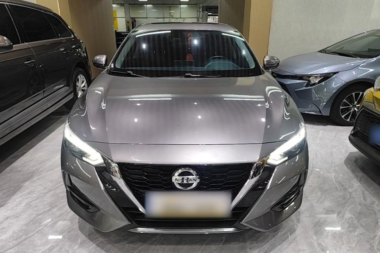 Used Nissan Sylphy 2021 1.6L XL CVT Enjoyment Edition Front