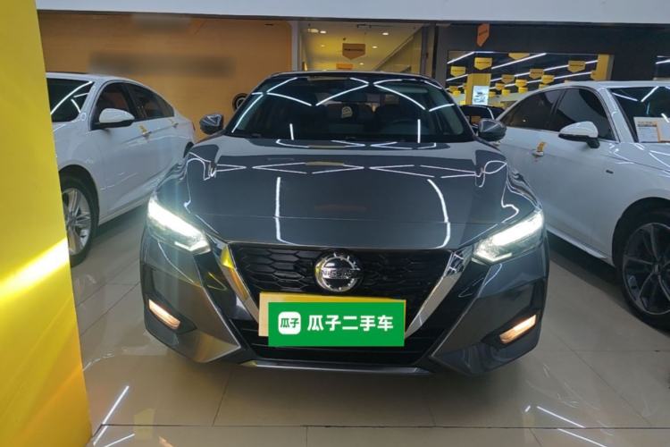 Used Nissan Sylphy 2021 1.6L XL CVT Enjoyment Edition Front