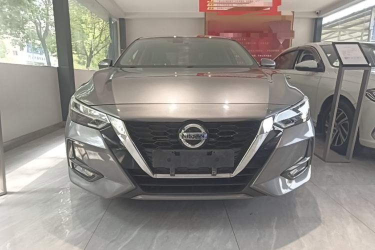 Used Nissan Sylphy 2021 1.6L XL CVT Enjoyment Edition Front