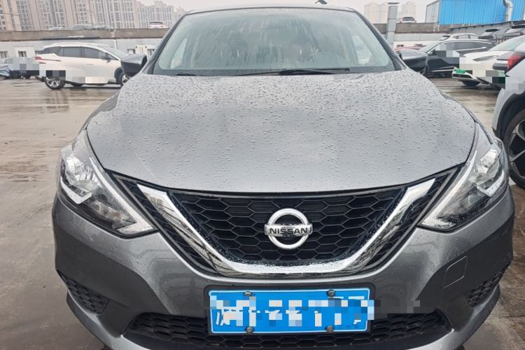 Used Nissan Sylphy 2021 Classic 1.6XE CVT Comfort Edition Front
