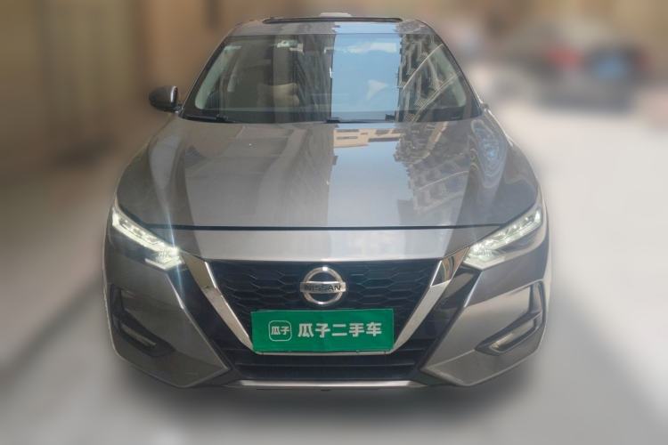 Used Nissan Sylphy 2021 1.6L XL CVT Enjoyment Edition Front