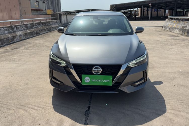 Used Nissan Sylphy 2021 1.6L XL CVT Enjoyment Edition Front