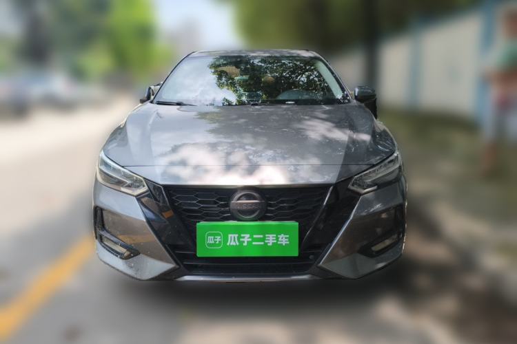 Used Nissan Sylphy 2021 1.6L XL CVT Enjoyment Edition Front