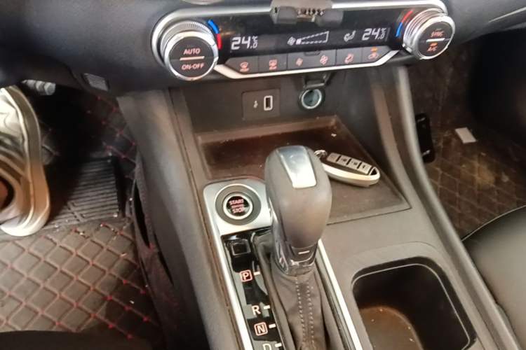 Used Nissan Sylphy 2021 1.6L XL CVT Enjoyment Edition Gear Lever
