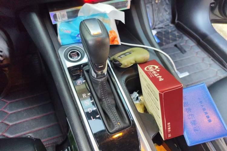 Used Nissan Sylphy 2021 1.6L XL CVT Enjoyment Edition Gear Lever