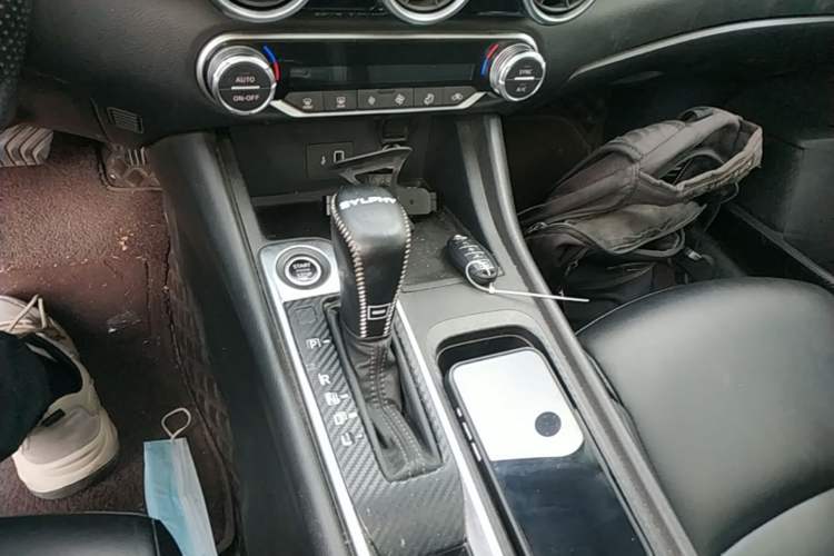 Used Nissan Sylphy 2021 1.6L XL CVT Enjoyment Edition Gear Lever