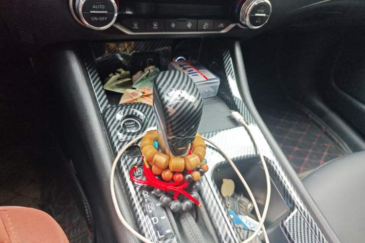 Used Nissan Sylphy 2021 1.6L XL CVT Enjoyment Edition Gear Lever