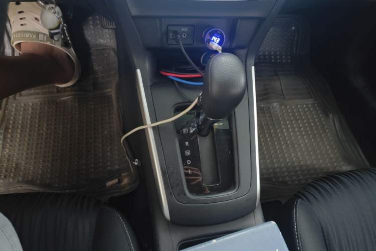 Used Nissan Sylphy 2021 Classic 1.6XE CVT Comfort Edition Gear Lever