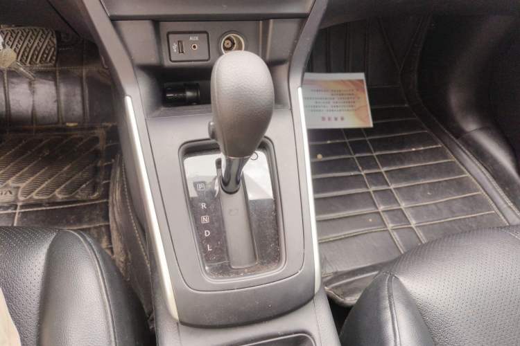Used Nissan Sylphy 2021 Classic 1.6XE CVT Comfort Edition Gear Lever