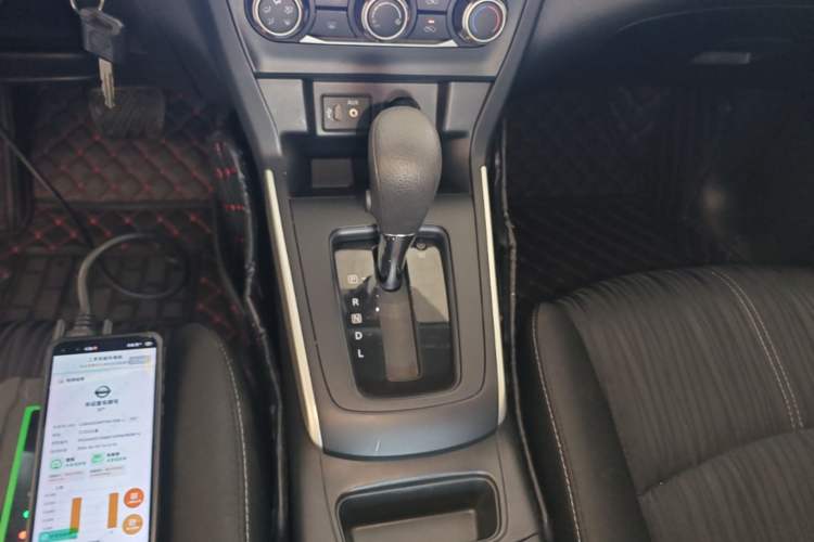 Used Nissan Sylphy 2021 Classic 1.6XE CVT Comfort Edition Gear Lever