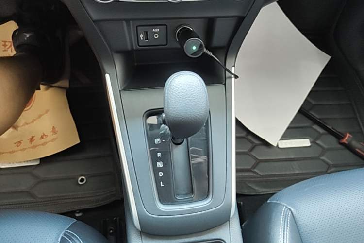 Used Nissan Sylphy 2021 Classic 1.6XL CVT Luxury Edition Gear Lever
