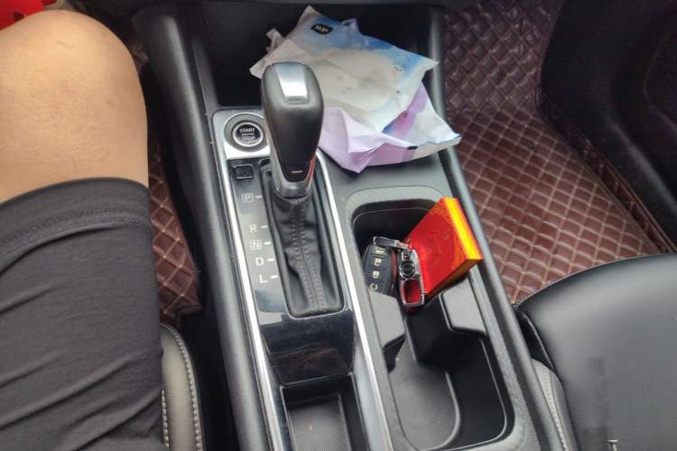 Used Nissan Sylphy 2021 1.6L XL CVT Enjoyment Edition Gear Lever