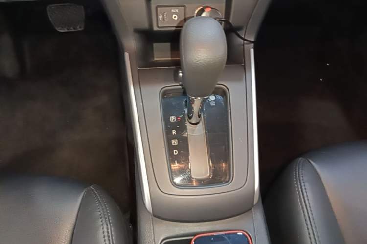 Used Nissan Sylphy 2021 Classic 1.6XE CVT Comfort Edition Gear Lever