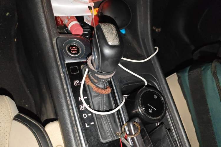 Used Nissan Sylphy 2021 1.6L XL CVT Enjoyment Edition Gear Lever